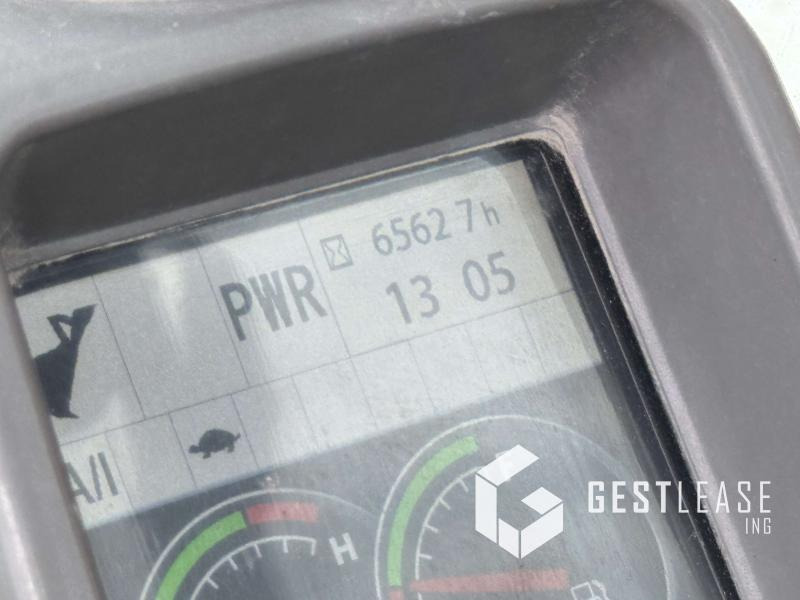 Bager goseničar Hitachi ZX250LCN-5B: slika 12 Bager goseničar Hitachi ZX250LCN-5B: slika 12