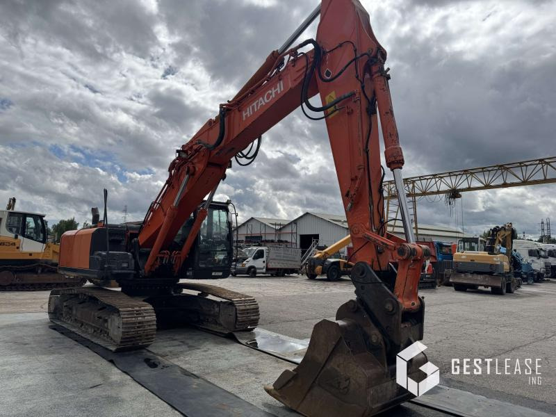 Hitachi ZX250LCN-5B - Bager goseničar: slika 4 Hitachi ZX250LCN-5B - Bager goseničar: slika 4