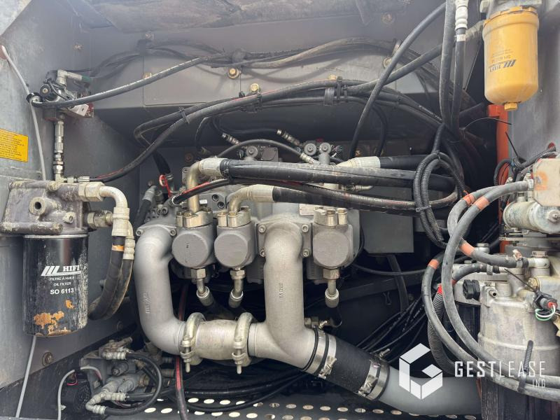 Bager goseničar Hitachi ZX250LCN-5B: slika 14 Bager goseničar Hitachi ZX250LCN-5B: slika 14