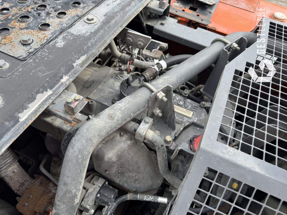 Bager goseničar Hitachi ZX250LCN-5B: slika 13 Bager goseničar Hitachi ZX250LCN-5B: slika 13