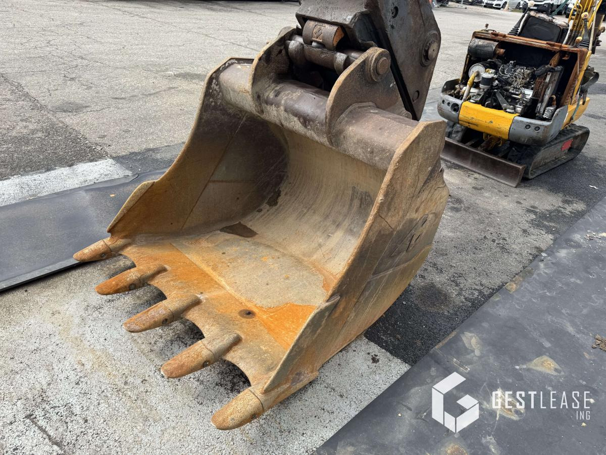 Bager goseničar Hitachi ZX250LCN-5B: slika 6 Bager goseničar Hitachi ZX250LCN-5B: slika 6