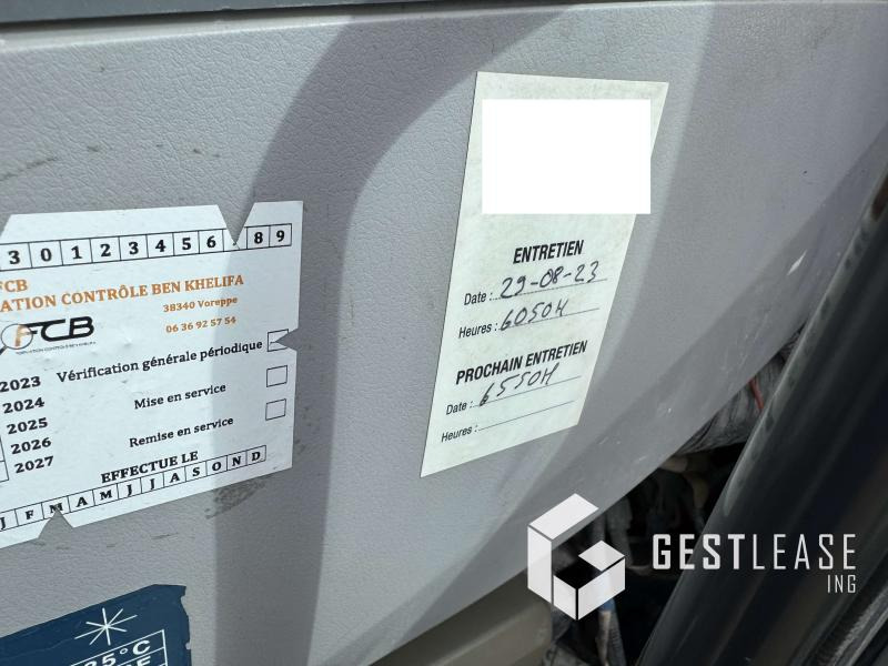 Bager goseničar Hitachi ZX250LCN-5B: slika 10 Bager goseničar Hitachi ZX250LCN-5B: slika 10