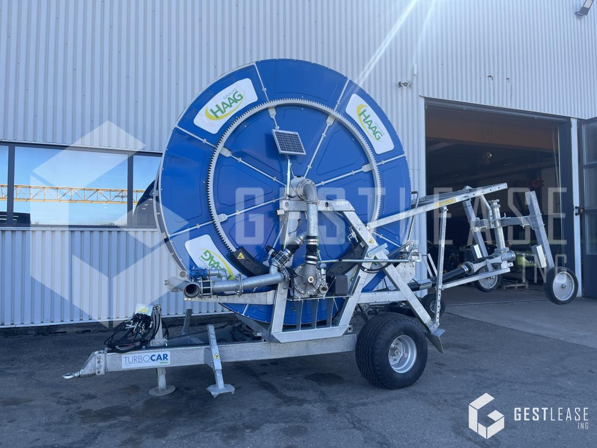 IDROFOGLIA TURBOCAR 125 G 380 - Sistem za namakanje: slika 1 IDROFOGLIA TURBOCAR 125 G 380 - Sistem za namakanje: slika 1