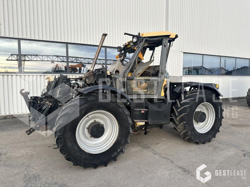 JCB Fastrac 2135 4WS - Traktor: slika 1 JCB Fastrac 2135 4WS - Traktor: slika 1