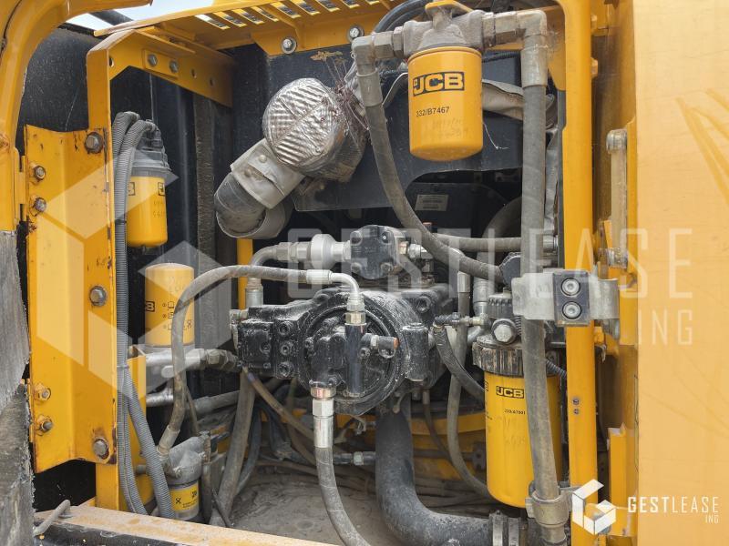 JCB JS210 - Bager goseničar: slika 5 JCB JS210 - Bager goseničar: slika 5