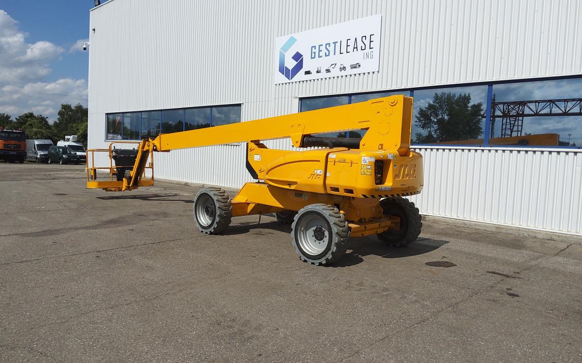 JLG M600JP - Teleskopska dvižna ploščad: slika 2 JLG M600JP - Teleskopska dvižna ploščad: slika 2