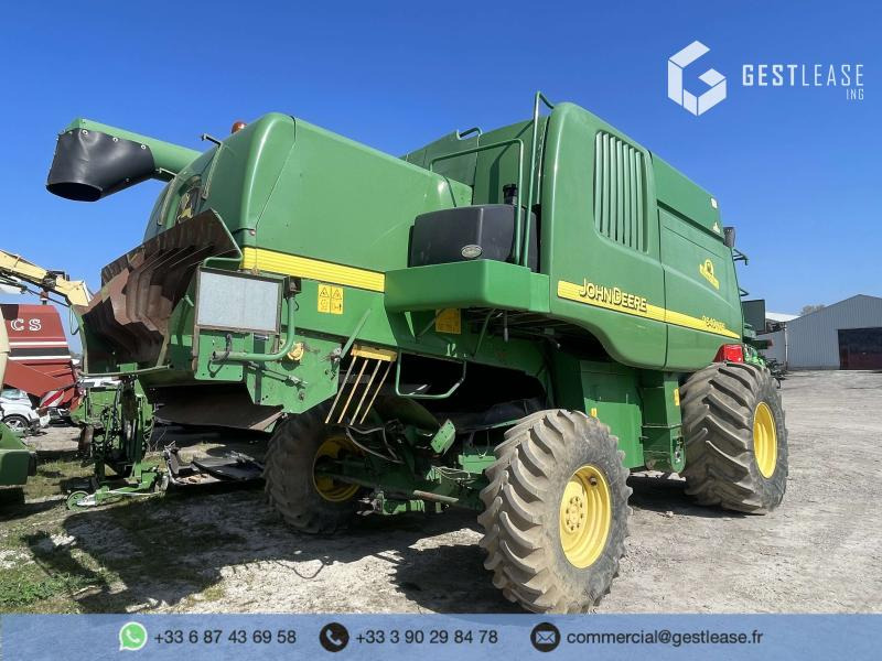 John Deere 9640 WTS HM - Kombajn harvester: slika 5 John Deere 9640 WTS HM - Kombajn harvester: slika 5
