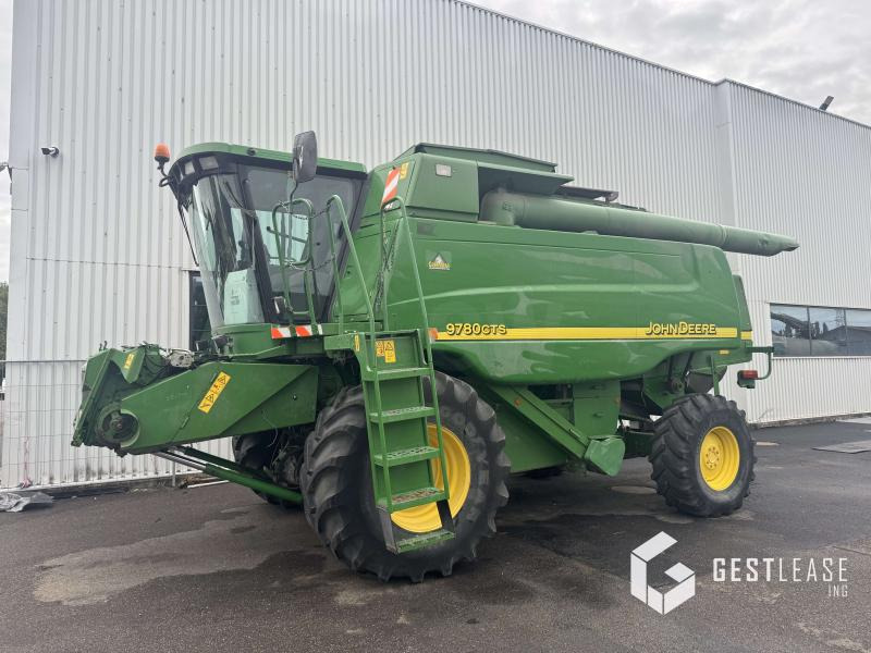 John Deere 9780 CTS - Kombajn harvester: slika 1 John Deere 9780 CTS - Kombajn harvester: slika 1