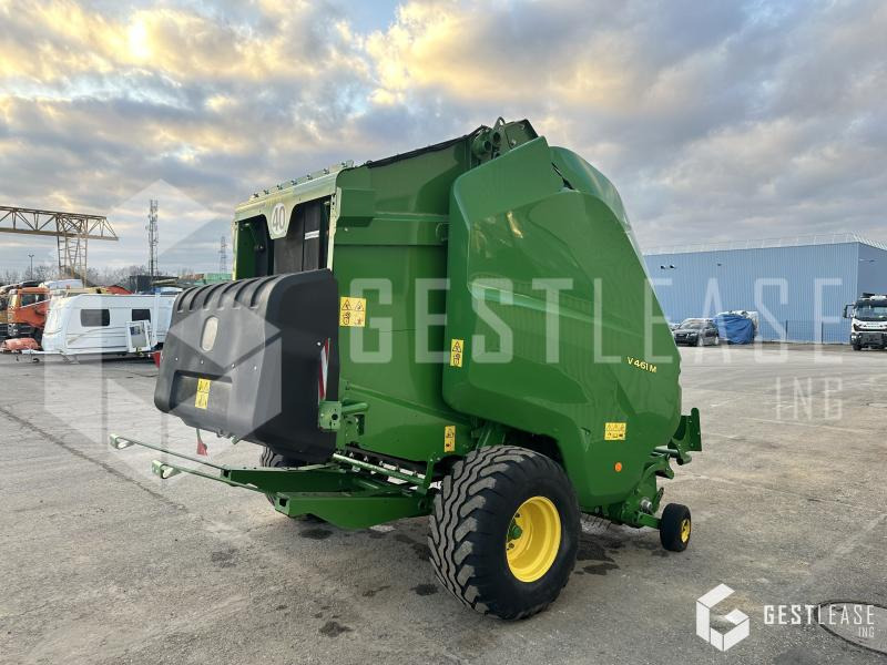 John Deere V461M - Balirka za okrogle bale: slika 3 John Deere V461M - Balirka za okrogle bale: slika 3