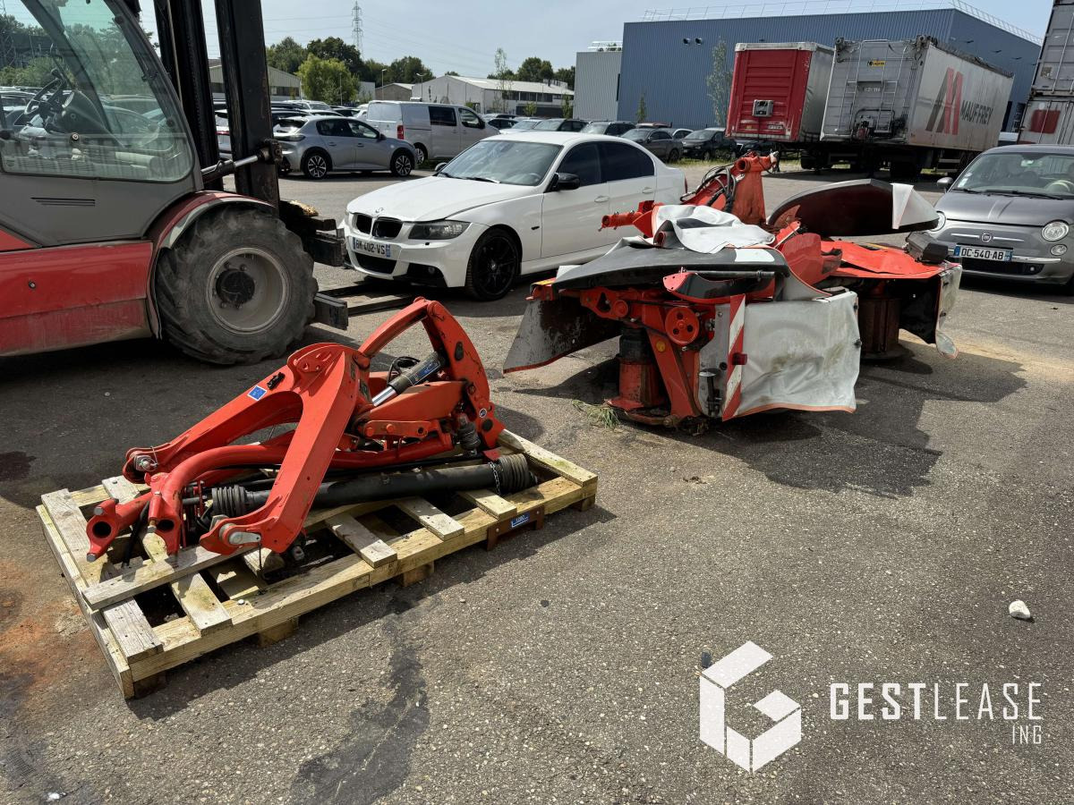KUHN GMD 3125 F-FF - Kosilnica: slika 3 KUHN GMD 3125 F-FF - Kosilnica: slika 3