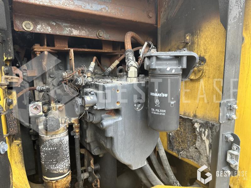 Komatsu PC228USLC-10 - Bager goseničar: slika 5 Komatsu PC228USLC-10 - Bager goseničar: slika 5