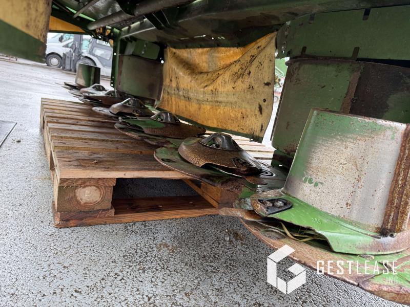 Krone EasyCut F320 - Kosilnica: slika 5 Krone EasyCut F320 - Kosilnica: slika 5
