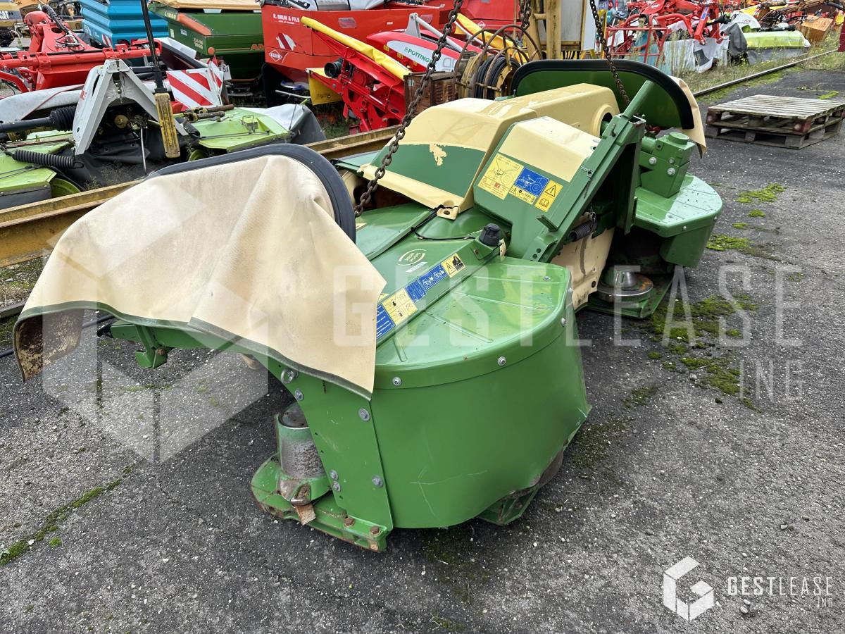 Krone EasyCut F320 - Kosilnica: slika 4 Krone EasyCut F320 - Kosilnica: slika 4