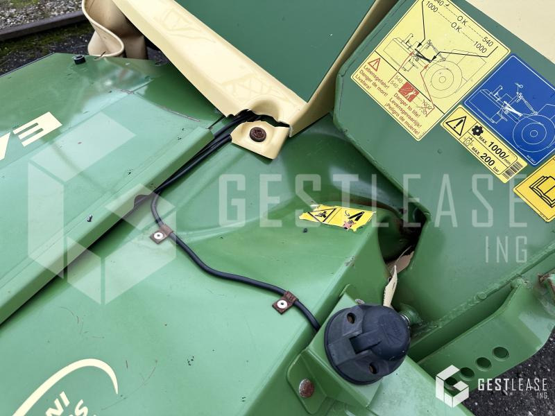 Krone EasyCut F320 - Kosilnica: slika 5 Krone EasyCut F320 - Kosilnica: slika 5