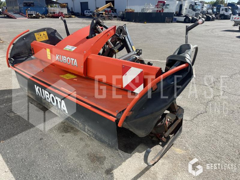 Kubota DM4032 - Kosilnica: slika 4 Kubota DM4032 - Kosilnica: slika 4