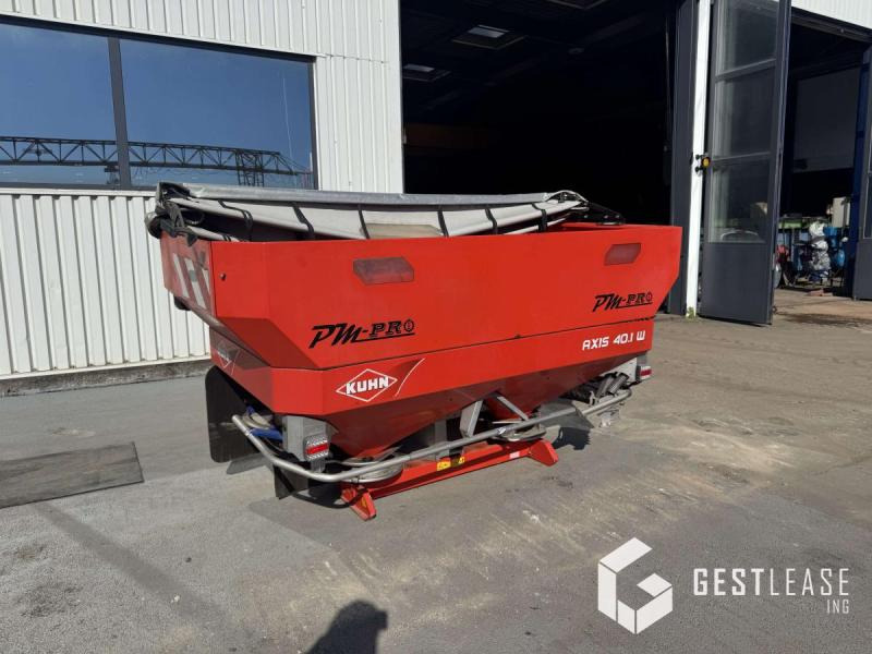Kuhn AXIS 40.1 W - Trosilnik gnojila: slika 1 Kuhn AXIS 40.1 W - Trosilnik gnojila: slika 1