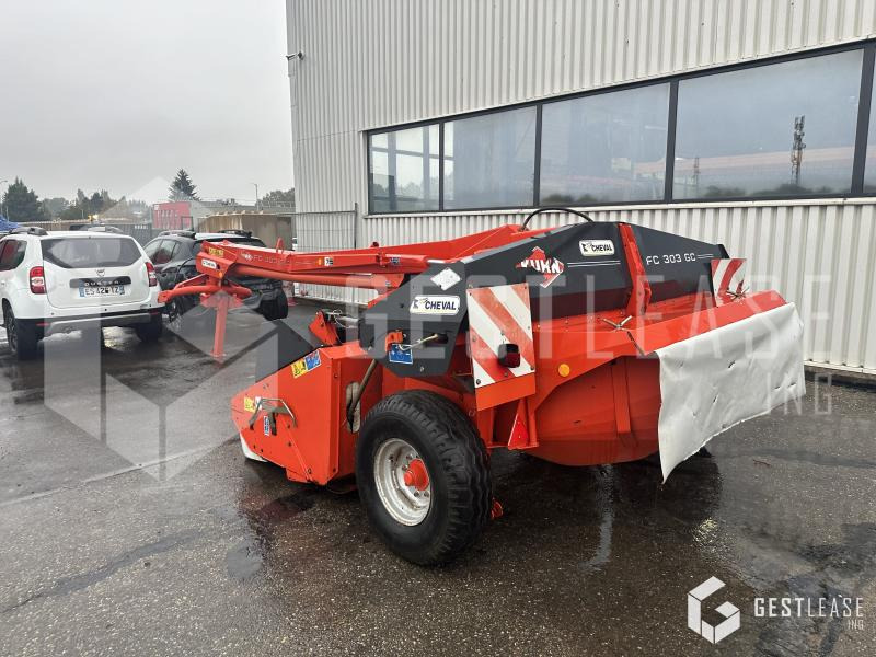 Kuhn FC 303 GC - Kosilnica: slika 2 Kuhn FC 303 GC - Kosilnica: slika 2