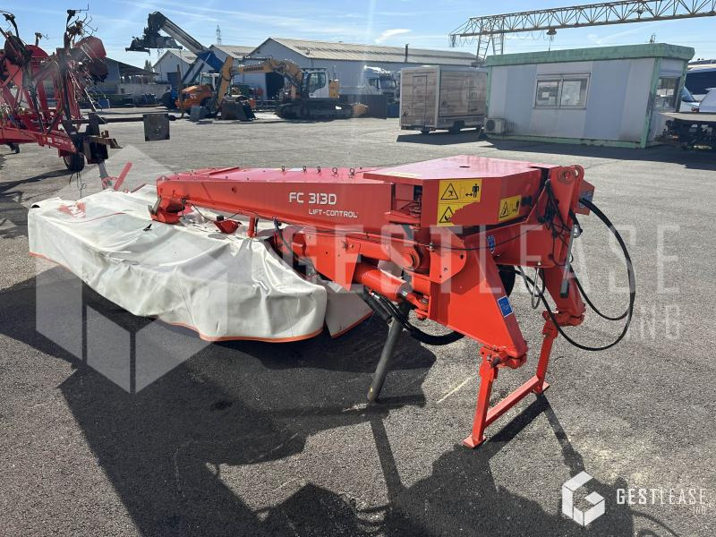 Kuhn FC 313 D - Kosilnica: slika 4 Kuhn FC 313 D - Kosilnica: slika 4