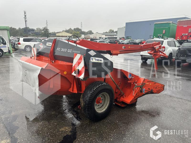 Kuhn FC303GC - Kosilnica: slika 3 Kuhn FC303GC - Kosilnica: slika 3