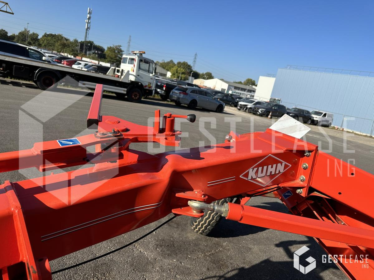 Kuhn GA 7302 DL - Obračalnik/ Zgrabljalnik: slika 4 Kuhn GA 7302 DL - Obračalnik/ Zgrabljalnik: slika 4