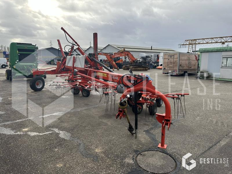 Kuhn GA6520 MASTERDRIVE - Obračalnik/ Zgrabljalnik: slika 4 Kuhn GA6520 MASTERDRIVE - Obračalnik/ Zgrabljalnik: slika 4