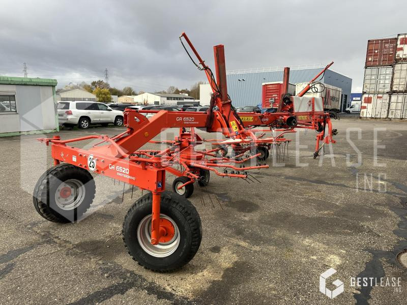 Kuhn GA6520 MASTERDRIVE - Obračalnik/ Zgrabljalnik: slika 3 Kuhn GA6520 MASTERDRIVE - Obračalnik/ Zgrabljalnik: slika 3