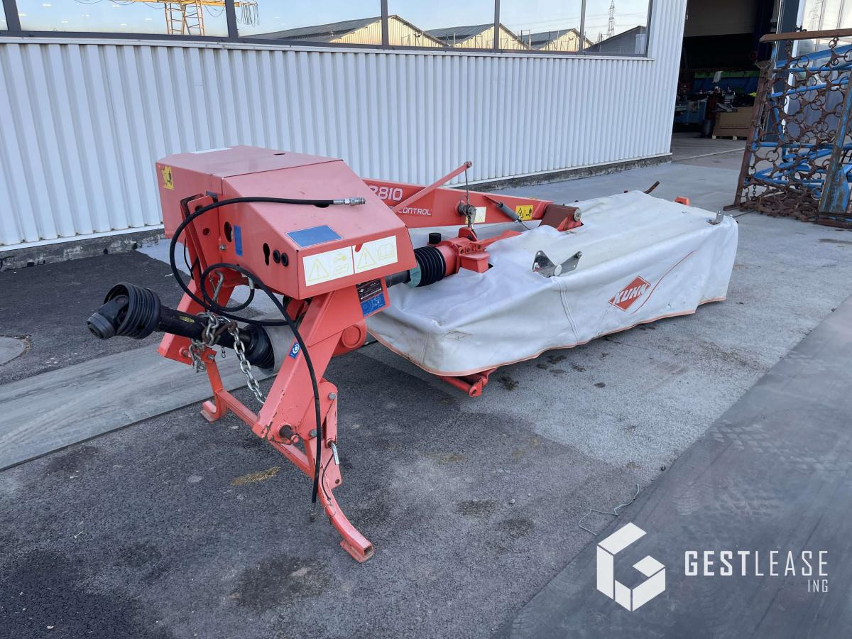 Kuhn GMD 2810-FF - Kosilnica: slika 1 Kuhn GMD 2810-FF - Kosilnica: slika 1
