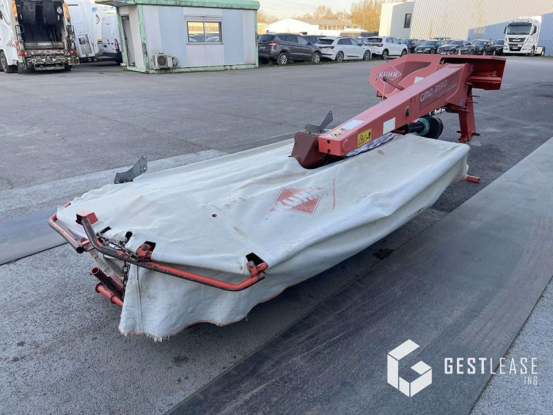 Kuhn GMD 2810-FF - Kosilnica: slika 3 Kuhn GMD 2810-FF - Kosilnica: slika 3