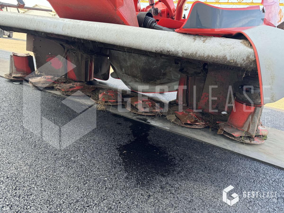Kuhn GMD 3125 F-FF - Kosilnica: slika 5 Kuhn GMD 3125 F-FF - Kosilnica: slika 5