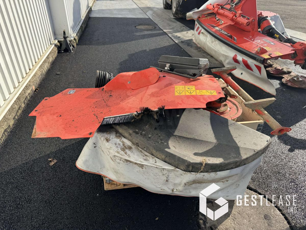 Kuhn GMD 3125 F-FF - Kosilnica: slika 5 Kuhn GMD 3125 F-FF - Kosilnica: slika 5