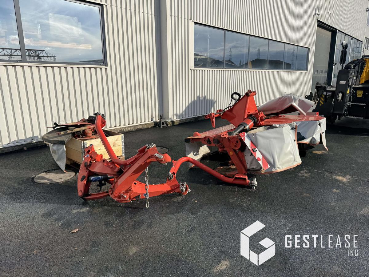 Kuhn GMD 3125 F-FF - Kosilnica: slika 1 Kuhn GMD 3125 F-FF - Kosilnica: slika 1