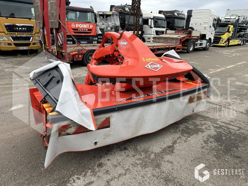 Kuhn GMD 3125 F-FF - Kosilnica: slika 1 Kuhn GMD 3125 F-FF - Kosilnica: slika 1