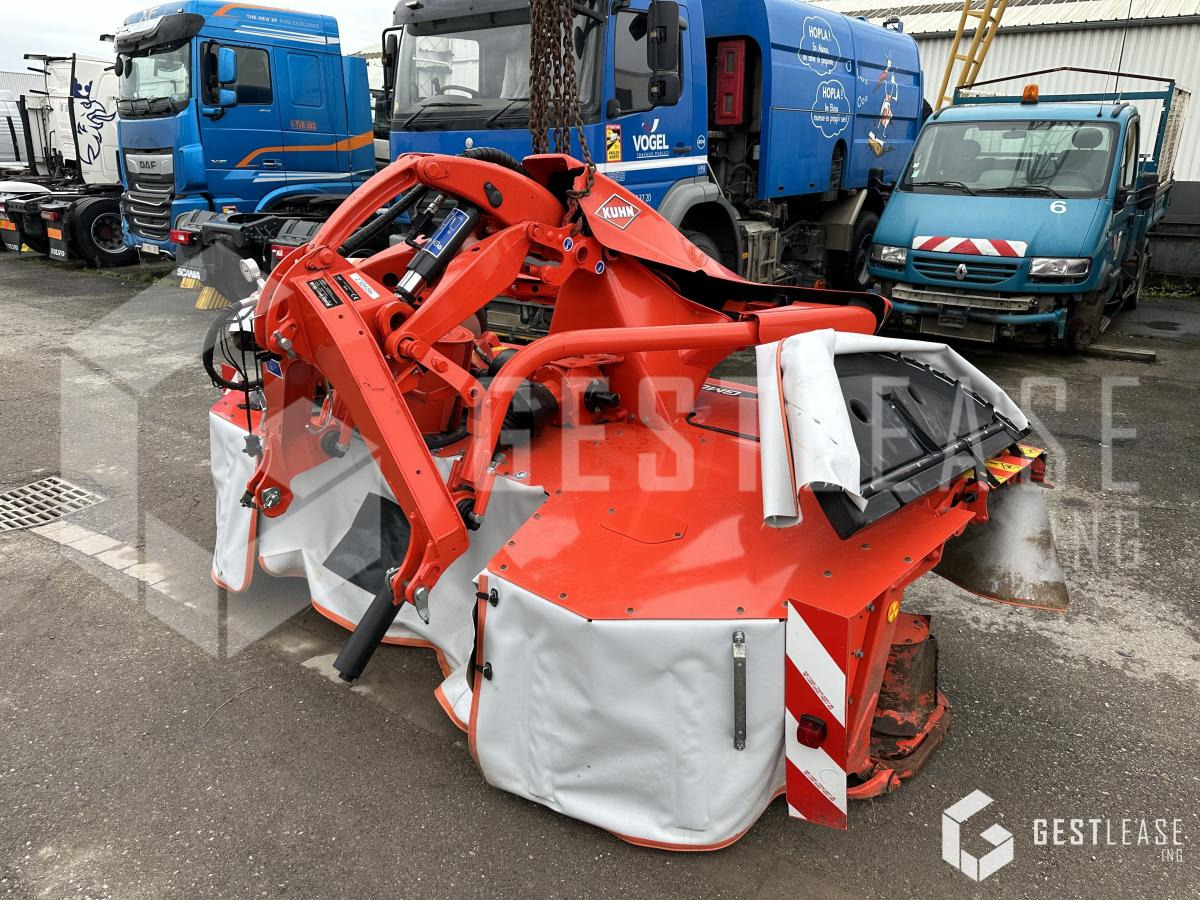 Kuhn GMD 3125 F-FF - Kosilnica: slika 4 Kuhn GMD 3125 F-FF - Kosilnica: slika 4