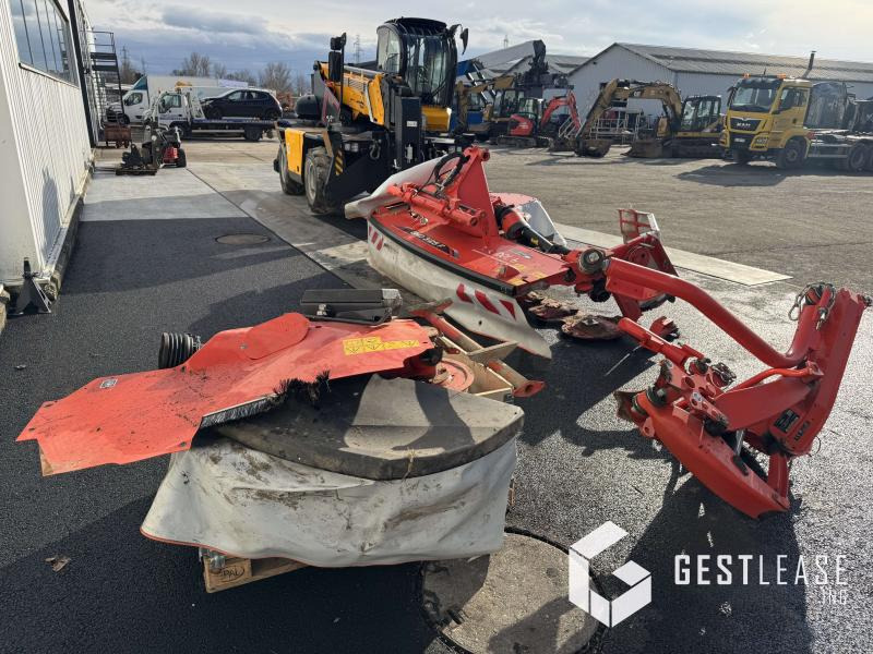 Kuhn GMD 3125F - Kosilnica: slika 4 Kuhn GMD 3125F - Kosilnica: slika 4