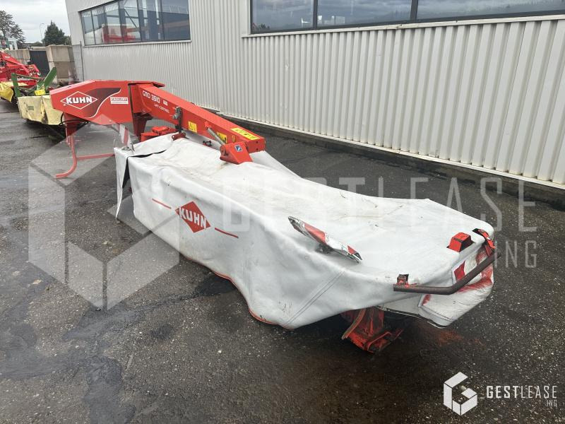 Kuhn GMD 3510 FF - Kosilnica: slika 2 Kuhn GMD 3510 FF - Kosilnica: slika 2