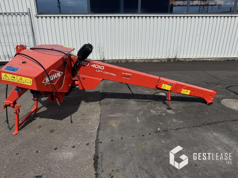 Kuhn GMD 4010 FF - Kosilnica: slika 2 Kuhn GMD 4010 FF - Kosilnica: slika 2