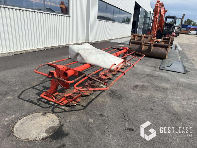Kuhn GMD 4010 FF - Kosilnica: slika 3 Kuhn GMD 4010 FF - Kosilnica: slika 3