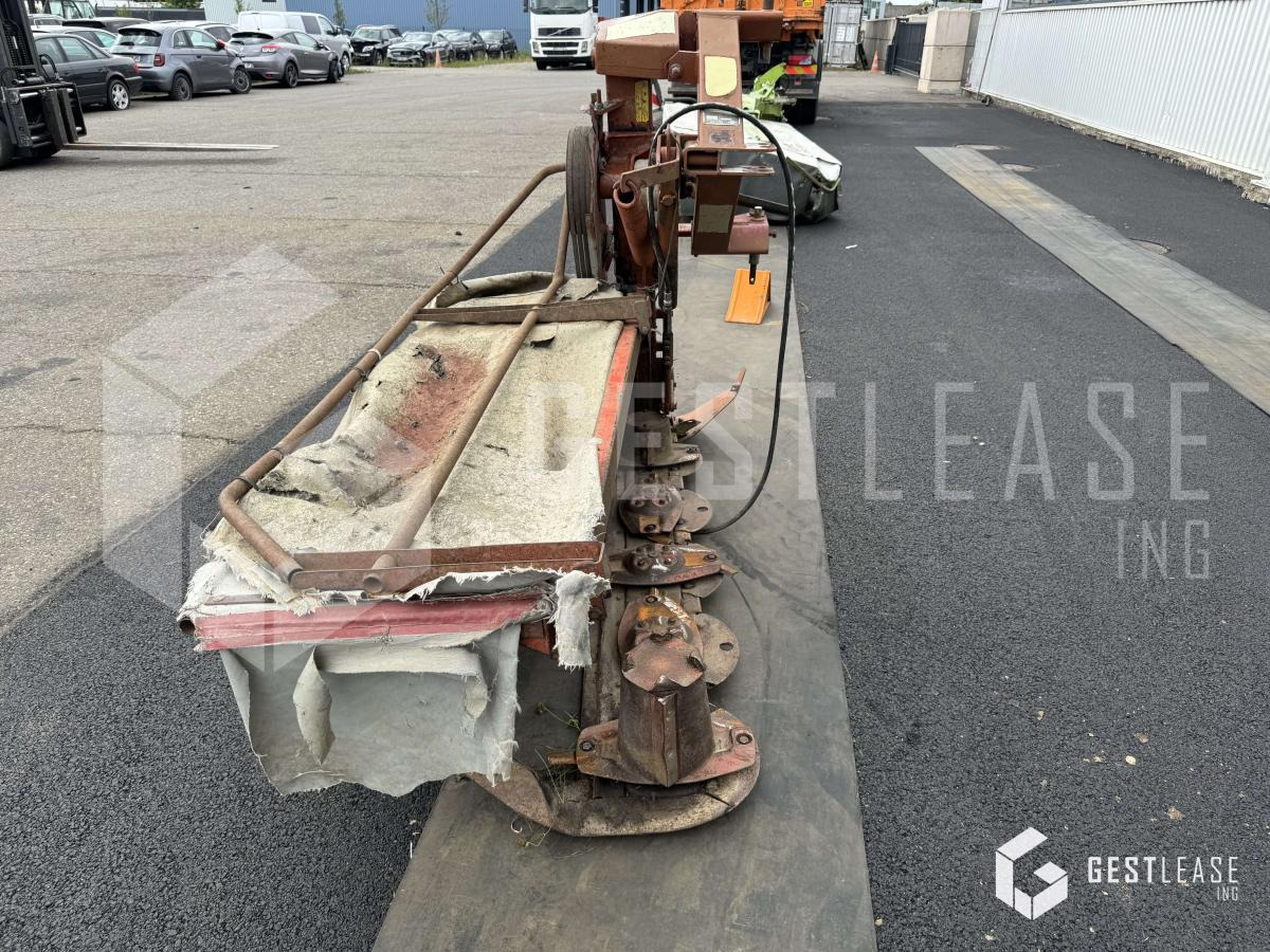 Kuhn GMD 500 - Kosilnica: slika 4 Kuhn GMD 500 - Kosilnica: slika 4