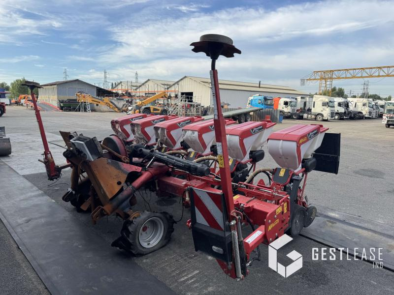 Kverneland OPTIMA 5 HD2 - Natančna sejalnica: slika 4 Kverneland OPTIMA 5 HD2 - Natančna sejalnica: slika 4