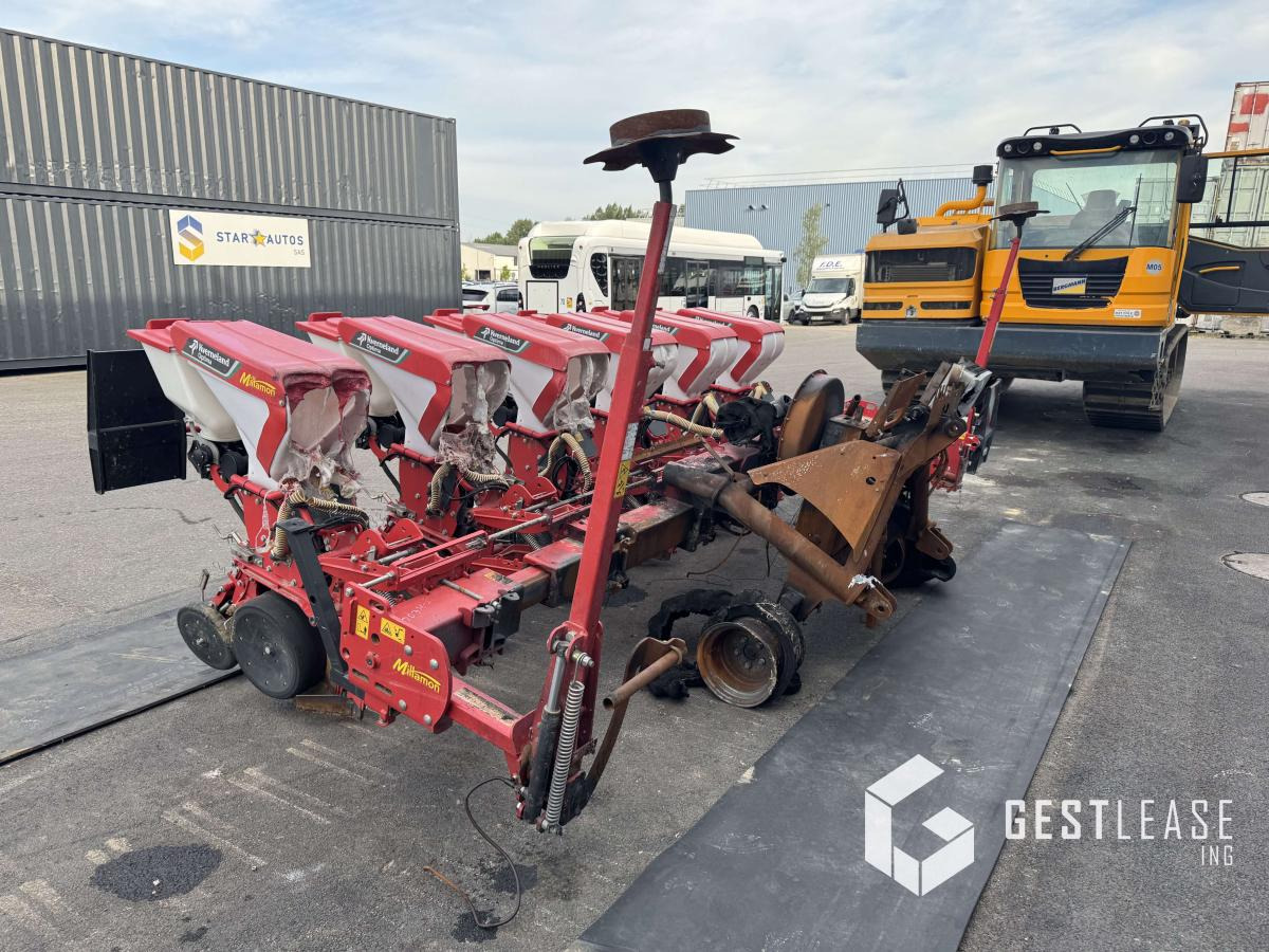 Kverneland OPTIMA 5 HD2 - Natančna sejalnica: slika 3 Kverneland OPTIMA 5 HD2 - Natančna sejalnica: slika 3