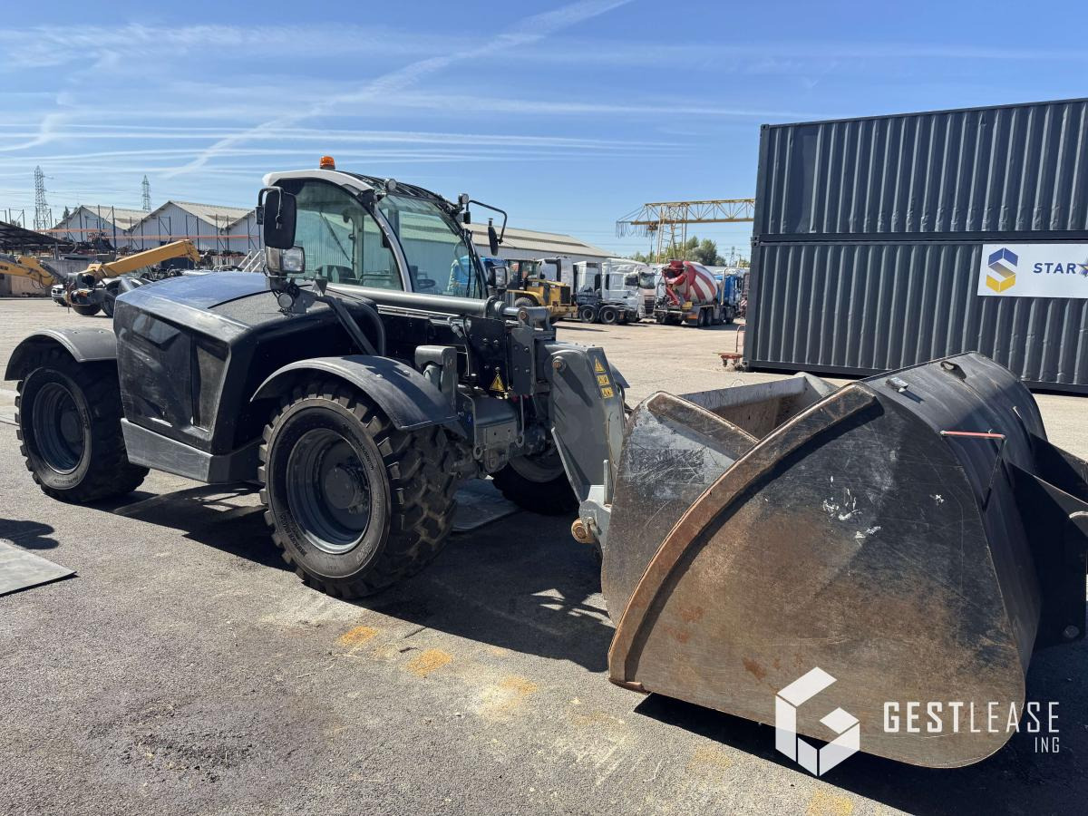 LIEBHERR T33.10 - Viličar s pomičnim teleskopom: slika 4 LIEBHERR T33.10 - Viličar s pomičnim teleskopom: slika 4