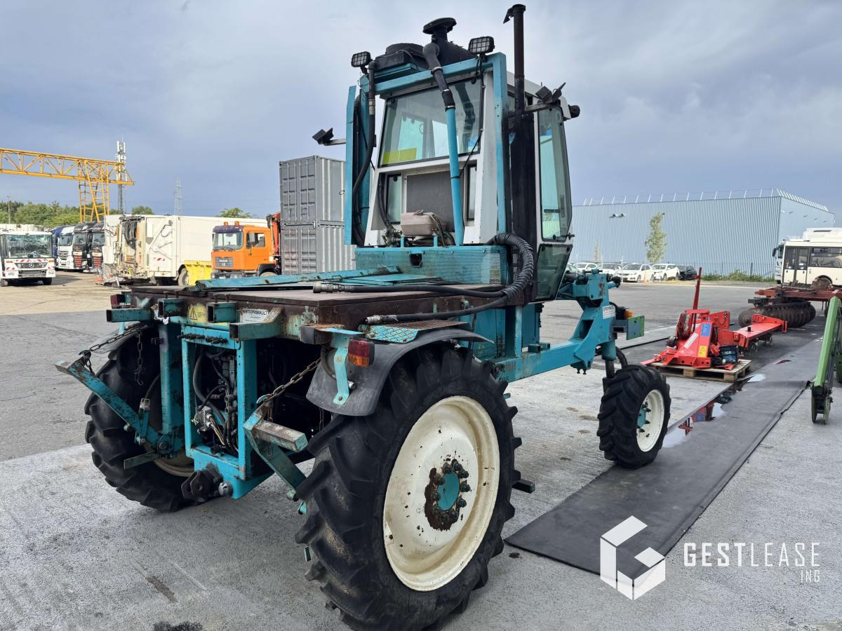 LOISEAU DOGGER 10H - Jahalni traktor: slika 3 LOISEAU DOGGER 10H - Jahalni traktor: slika 3