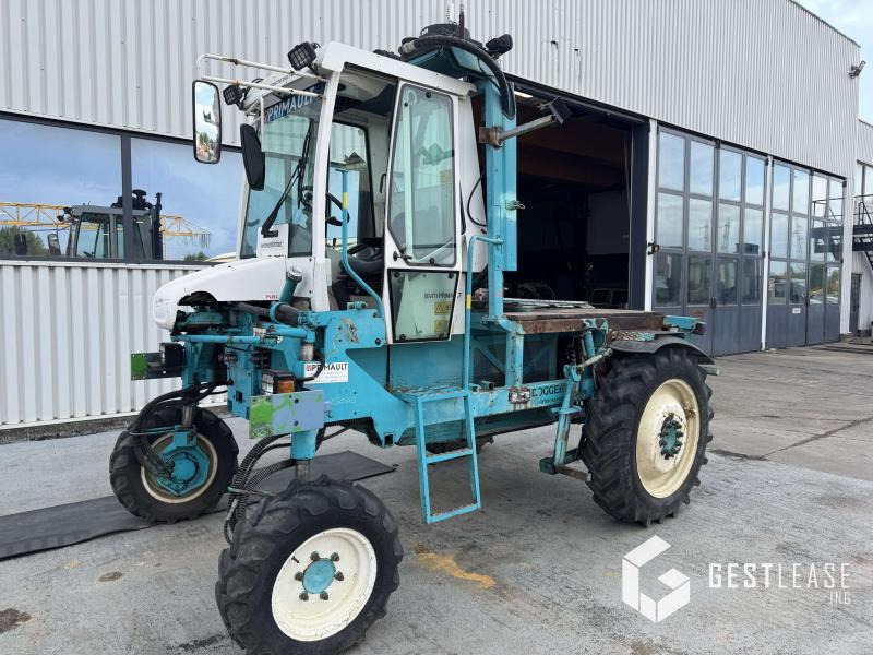 LOISEAU DOGGER 10H - Jahalni traktor: slika 1 LOISEAU DOGGER 10H - Jahalni traktor: slika 1