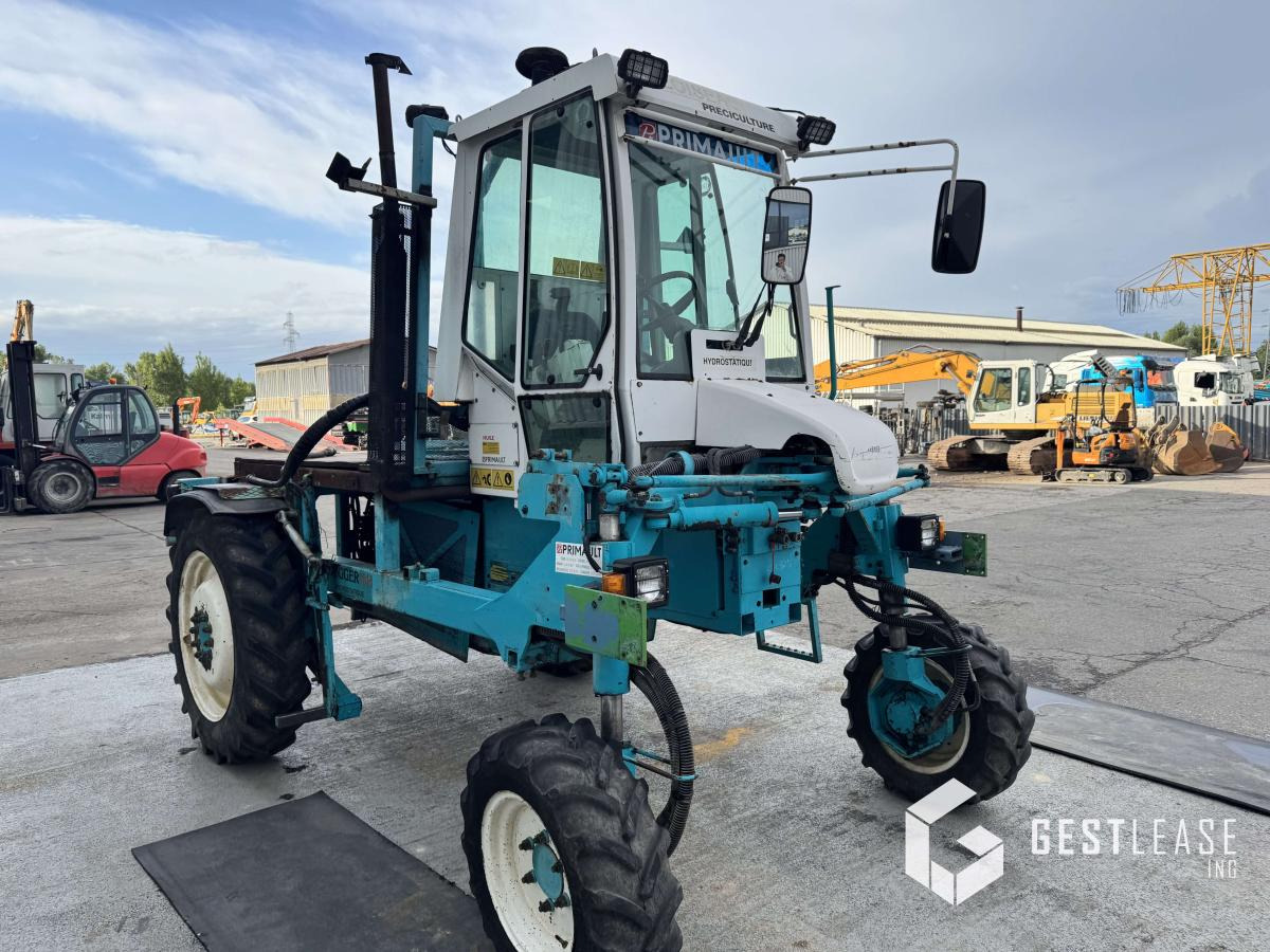 LOISEAU DOGGER 10H - Jahalni traktor: slika 4 LOISEAU DOGGER 10H - Jahalni traktor: slika 4