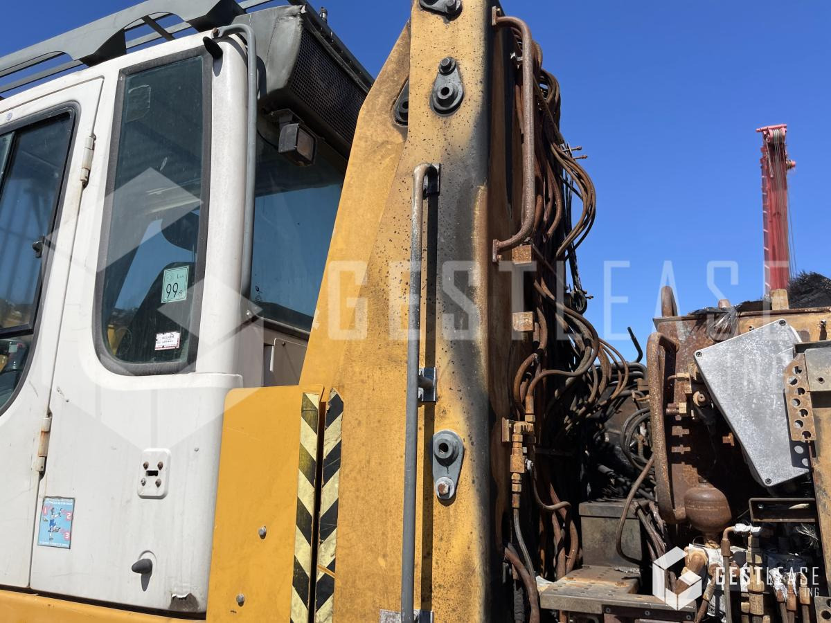 Liebherr A316 - Bager na kolesih: slika 5 Liebherr A316 - Bager na kolesih: slika 5