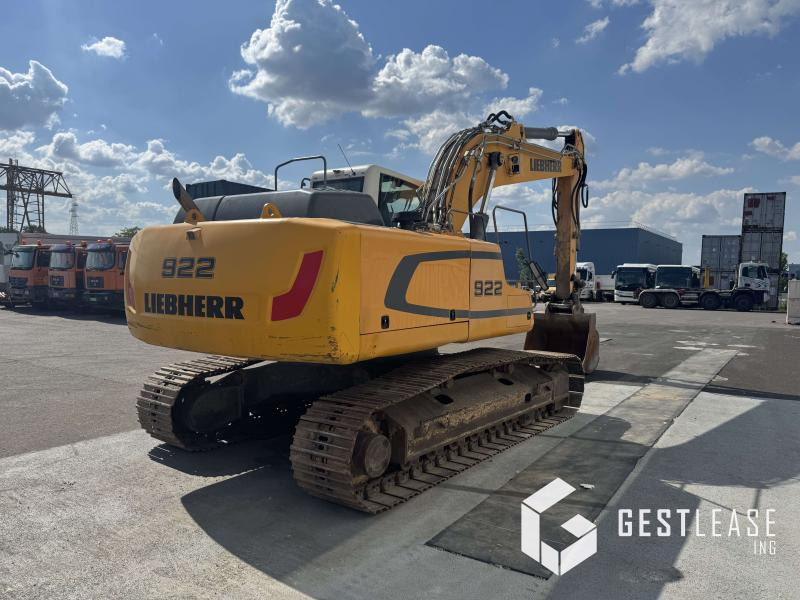 Liebherr R922SLC - Bager goseničar: slika 3 Liebherr R922SLC - Bager goseničar: slika 3