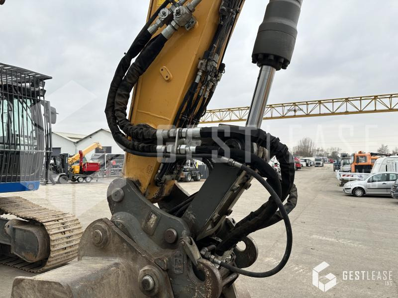 Bager goseničar Liebherr R930LC G8: slika 15
