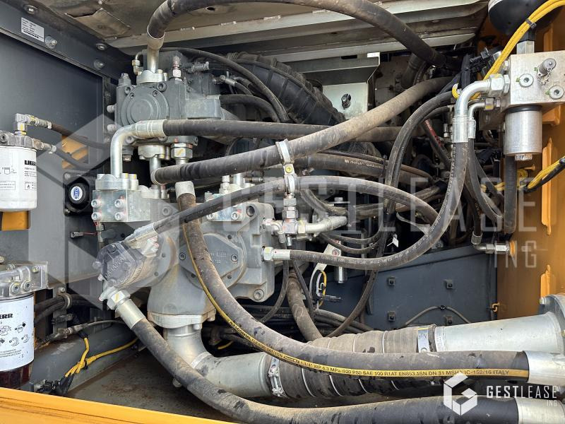 Bager goseničar Liebherr R930LC G8: slika 12