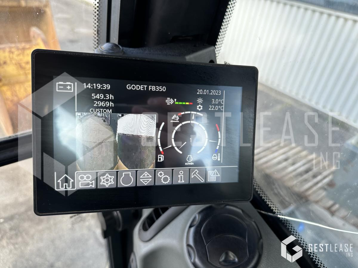 Bager goseničar Liebherr R930LC G8: slika 6