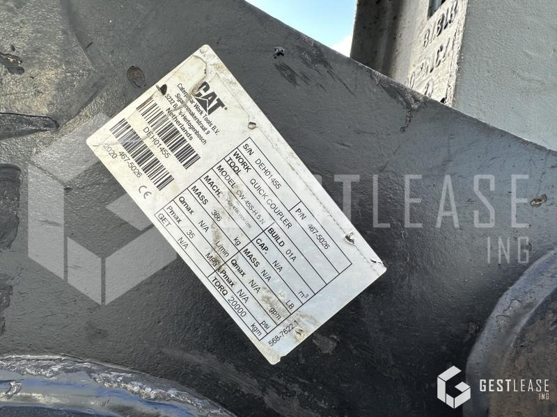 Bager goseničar Liebherr R930LC G8: slika 16